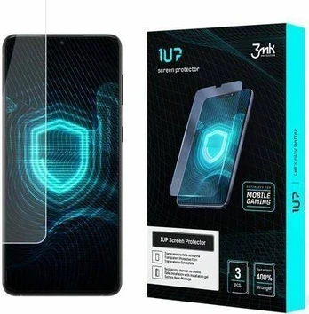 3mk 1UP gaming plėvelė Xiaomi Redmi Note 11 Pro+ 5G