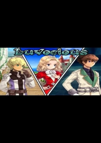 Luvocious Steam