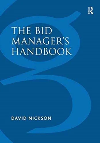 Bid Manager’s Handbook