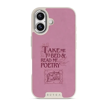 Read Me - iPhone 17 Case, Elite Light (MagSafe) / Silver