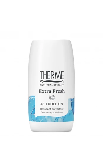 THERME THALASSO EXTRA FRESH Rutulinis antiperspirantas, 60 ml
