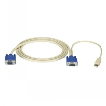 BLACKBOX SERVSWITCH EC USB SERVER CABLE - VGA, USB, 3M | EHN9000U-0010
