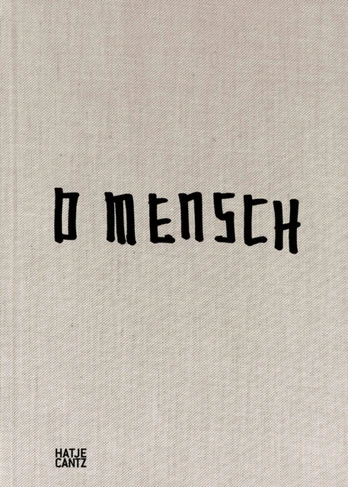 Lars Eidinger: O Mensch (Bilingual edition)