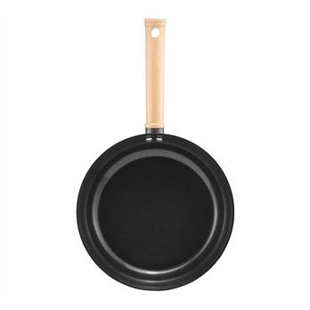 Keptuvė su powłoką Qualum Ceramic Natural 24 cm AMBITION