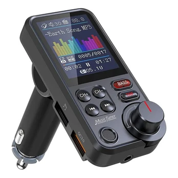 Bluetooth FM siųstuvas