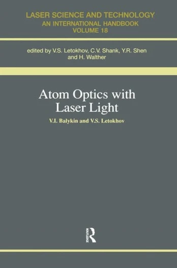 Atom Optics with Laser Light