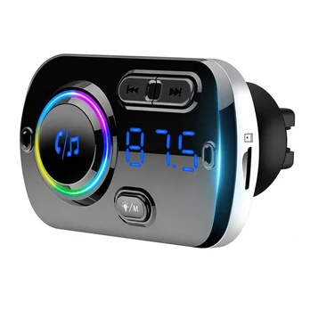 Retoo Drivetech EDR, automobilinis FM siųstuvas 5.0
