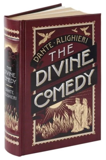 Divine Comedy (Barnes & Noble Collectible Editions)
