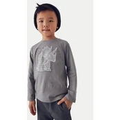 Mayoral Palaidinė 4088 Pilka Regular Fit
