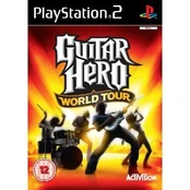 Guitar Hero World Tour PS2