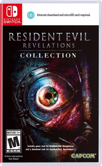 Resident Evil Revelations Collection 