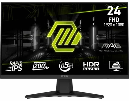 Monitorius MSI MAG 244F