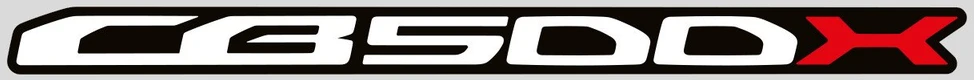 Honda CB500X motociklo lipdukai – TR-2889