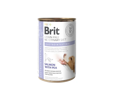 Brit GF Veterinary Diets konservai šunims Gastrointestinal 400 g
