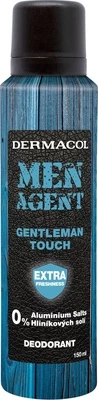 Purškiamas dezodorantas vyrams Dermacol Gentleman touch 150 ml