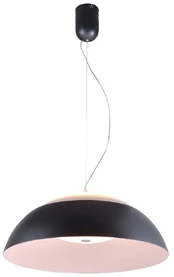 Šviestuvas lubų CristalRecord Mirta, 60 W, LED, 3000 °K kaina