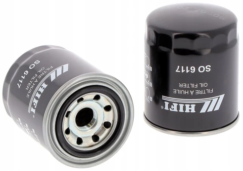 Hifi Filter So 6117 alyvos filtras