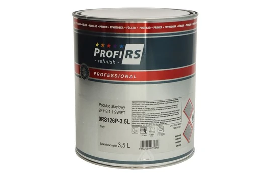 PROFIRS PROFESSIONAL Gruntai 0RS126P-3.5L