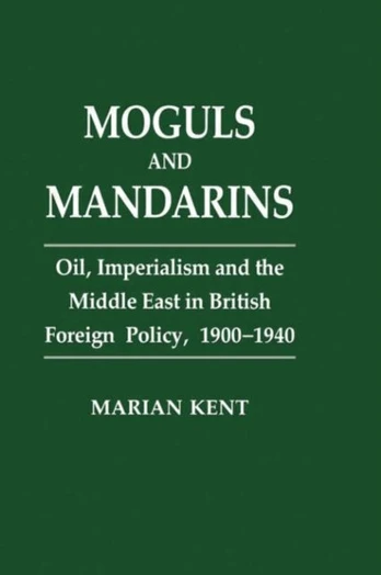 Moguls and Mandarins
