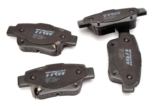 TRW GDB3456 Brake pad set