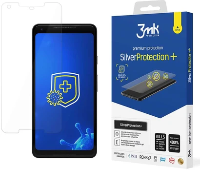 3Mk Protection Google Pixel 2 XL - 3mk SilverProtection+