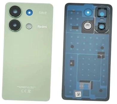 Xiaomi Redmi Note 13 Back Cover - Žalias
