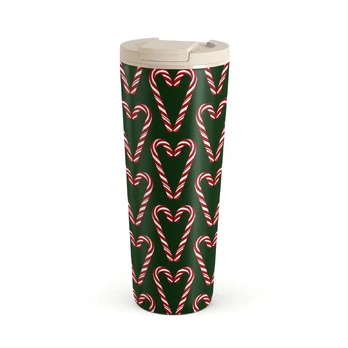 Candy Lane - Travel Mug, 700 ml / Flap