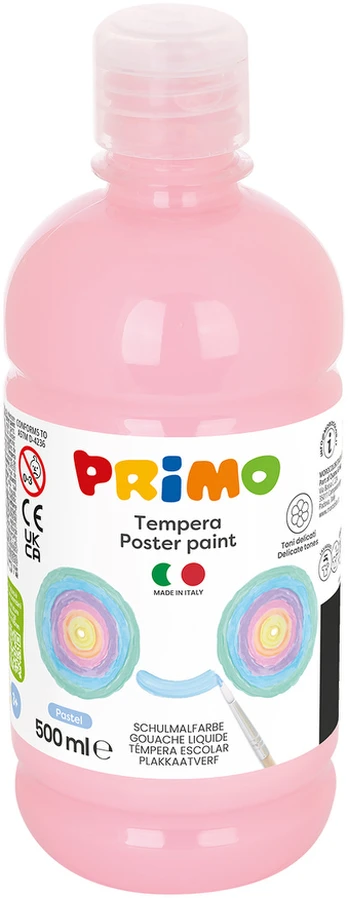 Dažai guašas Primo 445-687, 500 ml, 1 sp.