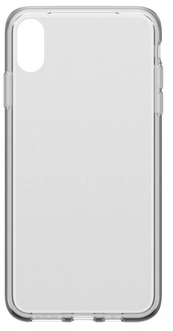 OTTERBOX CLEARLY PROTECTED TRANSPARENT SKIN FOR APPLE IPHONE XS MAX CLEAR
