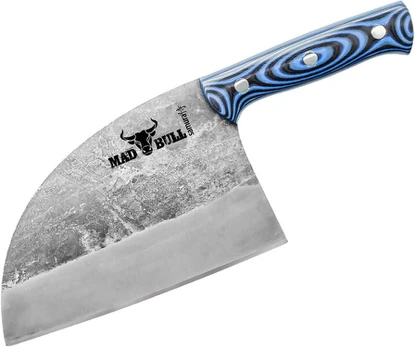 Samura Mad Bull serbiškas šefo peilis