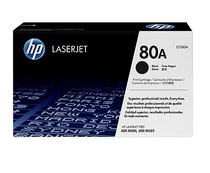 Tonerių kasetė HP CF280A, juoda