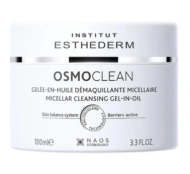 Institut Esthederm OSMOCLEAN micellar oil makeup remover gel 100 ml