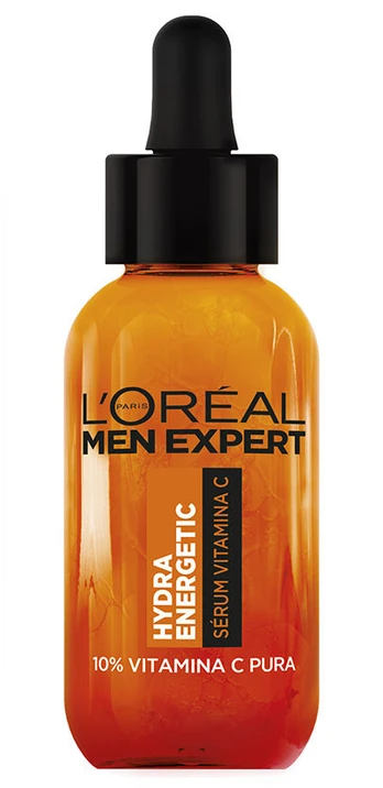 L'Oreal MEN EXPERT hydra energetinis vitamino C serumas 30 ml