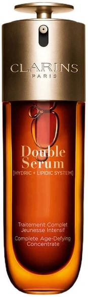 Clarins, Double Serum, Anti-Aging, Concentrate, For Face, 50 ml