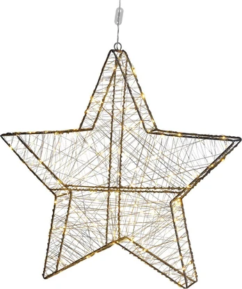 Shumee star kalėdinė puošmena