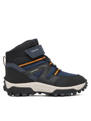 GEOX žieminiai batai J46FRD-050FU-C0659, 35 dydis