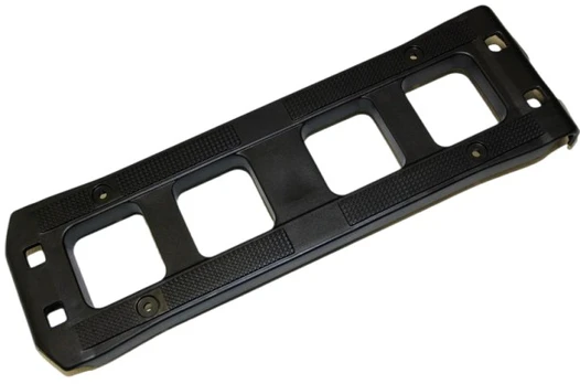 9010-040018 ornament panel, front rack