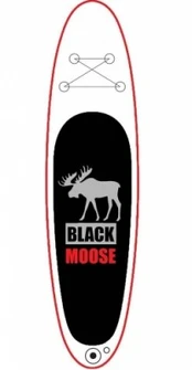 Irklentė BLACK MOOSE 10'+ SUP