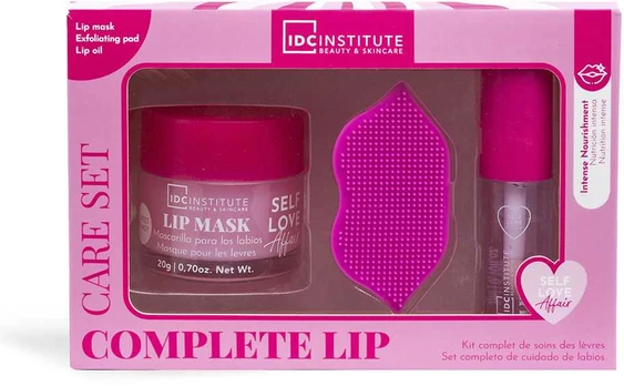 Idc Institute SELF LOVE AFFAIR 3-piece case