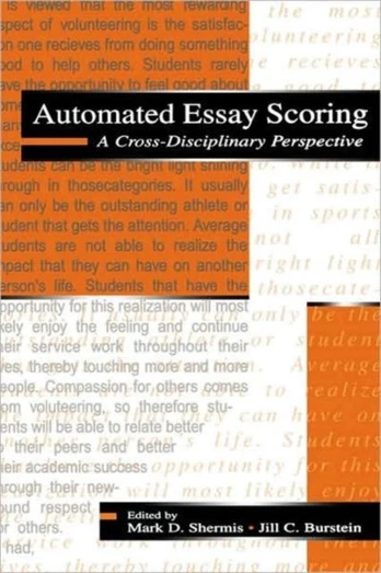 Automated Essay Scoring