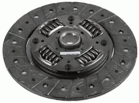 Sankabos diskas SACHS 1878 988 401