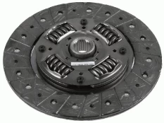 Sankabos diskas SACHS 1878 988 401 kaina