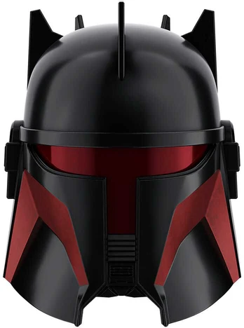 Hasbro Star Wars Gideon electronic helmet