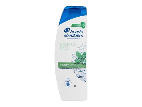 Head & Shoulders Menthol Fresh Shampoo 400ml