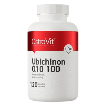 OSTROVIT Ubichinon Q10 100 - 120 kaps.