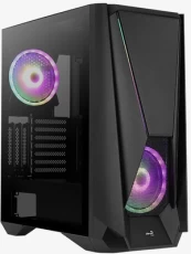 Aerocool AEROPGSVISOR-G-BK-V1 kaina