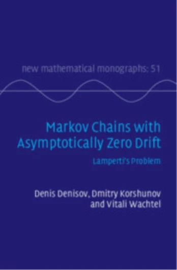 Markov Chains with Asymptotically Zero Drift