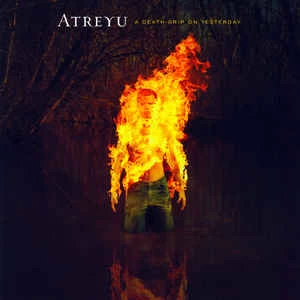 CD Atreyu - A Death-Grip On Yesterday