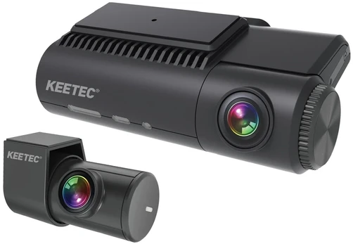 Keetec DC6000 2CH 4K+2K HDR Wi-Fi GPS