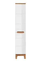 Vonios spintelė COMAD BALI WHITE 804 FSC, balta kaina